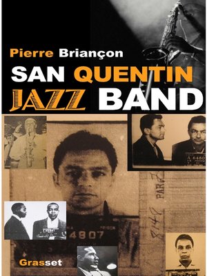 cover image of San Quentin Jazz band